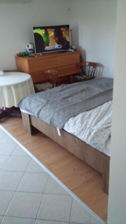 Studio-Apartma Med Oljkami Apartment ปอร์โตรอซ ภายนอก รูปภาพ