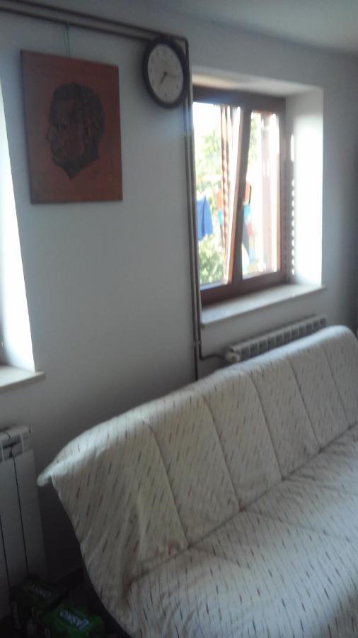 Studio-Apartma Med Oljkami Apartment ปอร์โตรอซ ภายนอก รูปภาพ